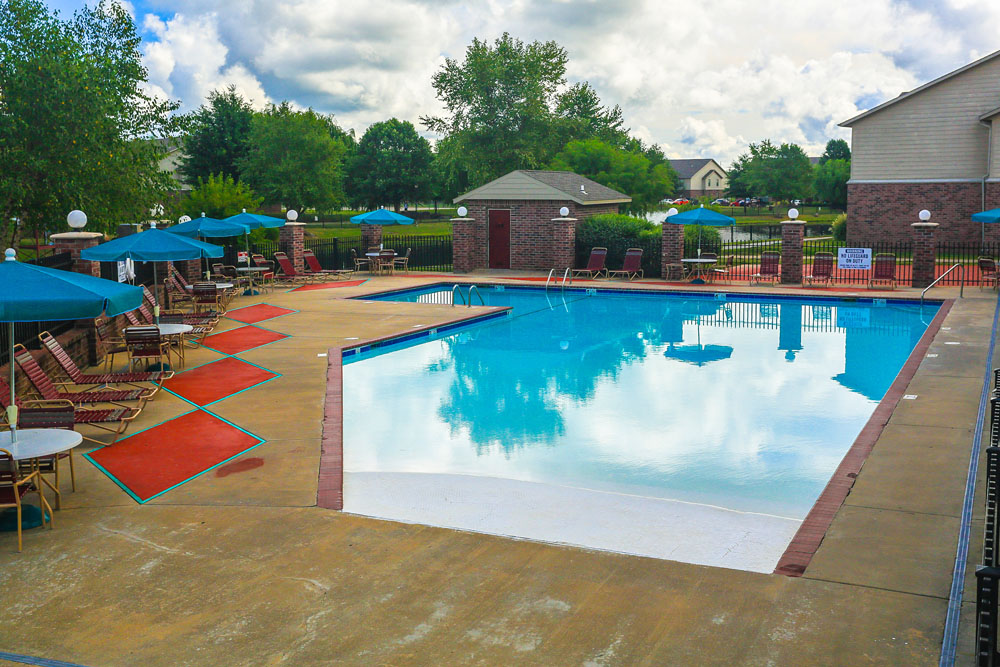 Brookhaven Apartments Springdale, AR (479) 9279901